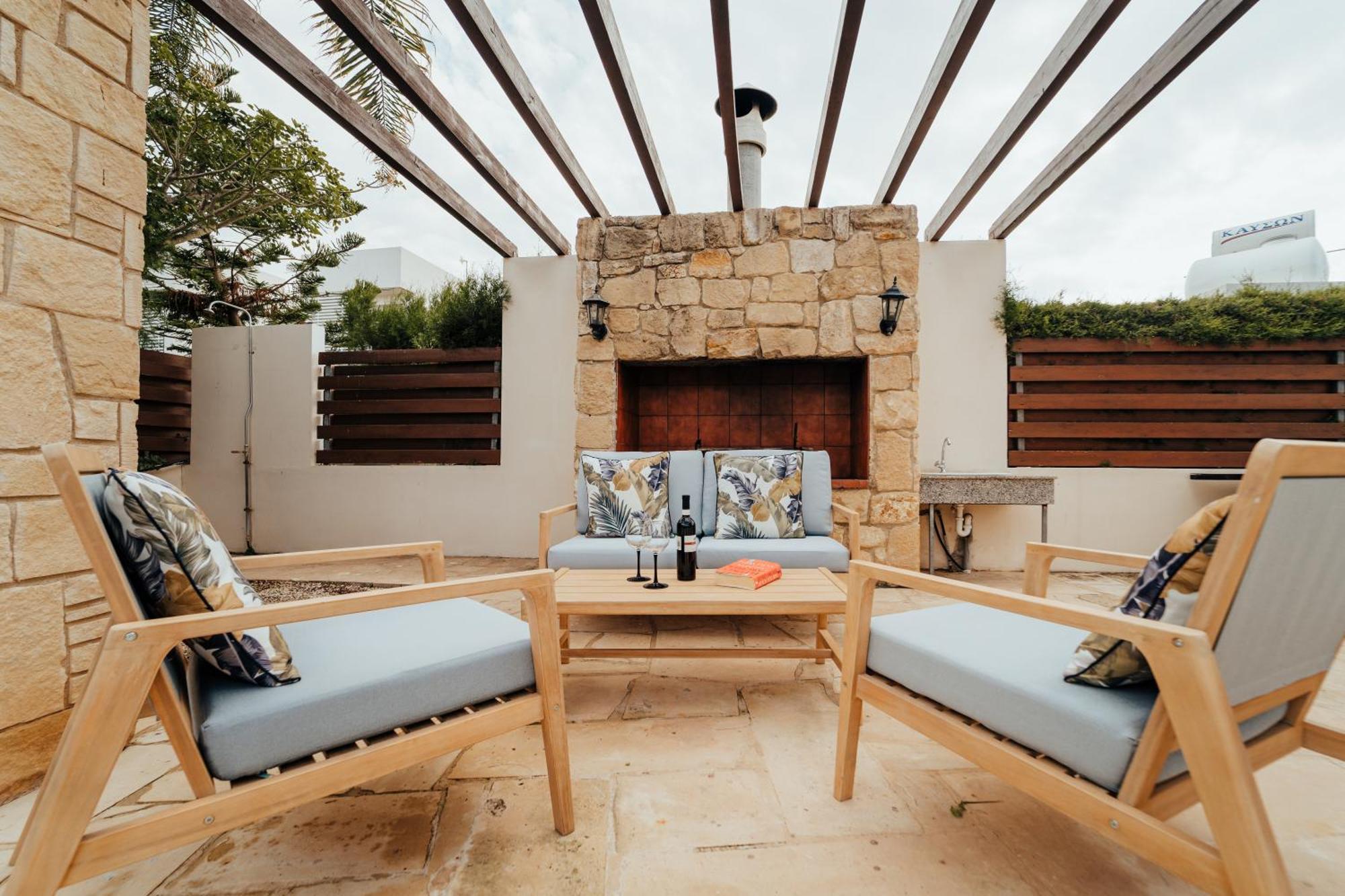 Sea Point Villas Mercan Koyu Dış mekan fotoğraf