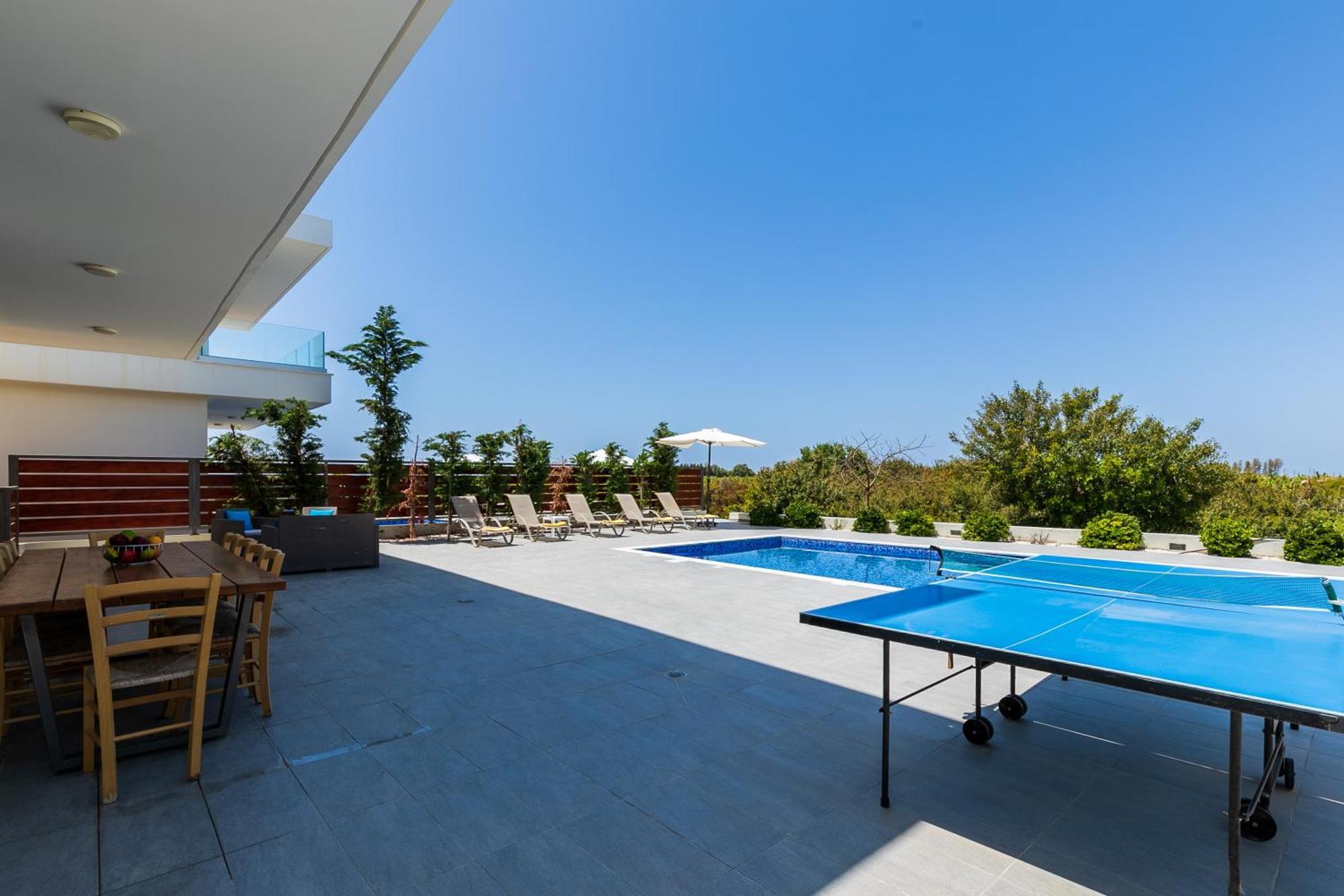 Sea Point Villas Mercan Koyu Dış mekan fotoğraf