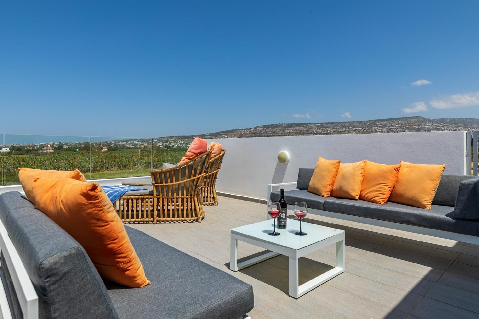 Sea Point Villas Mercan Koyu Dış mekan fotoğraf