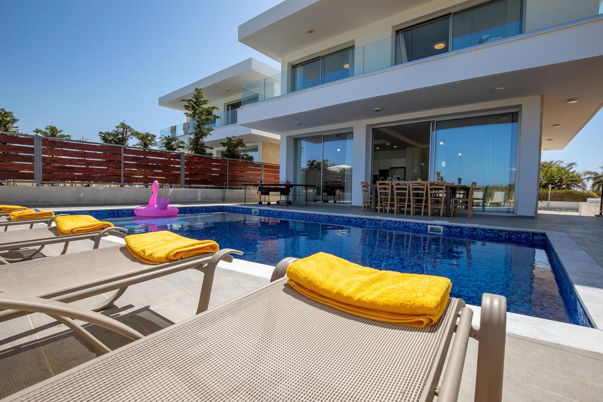 Sea Point Villas Mercan Koyu Dış mekan fotoğraf