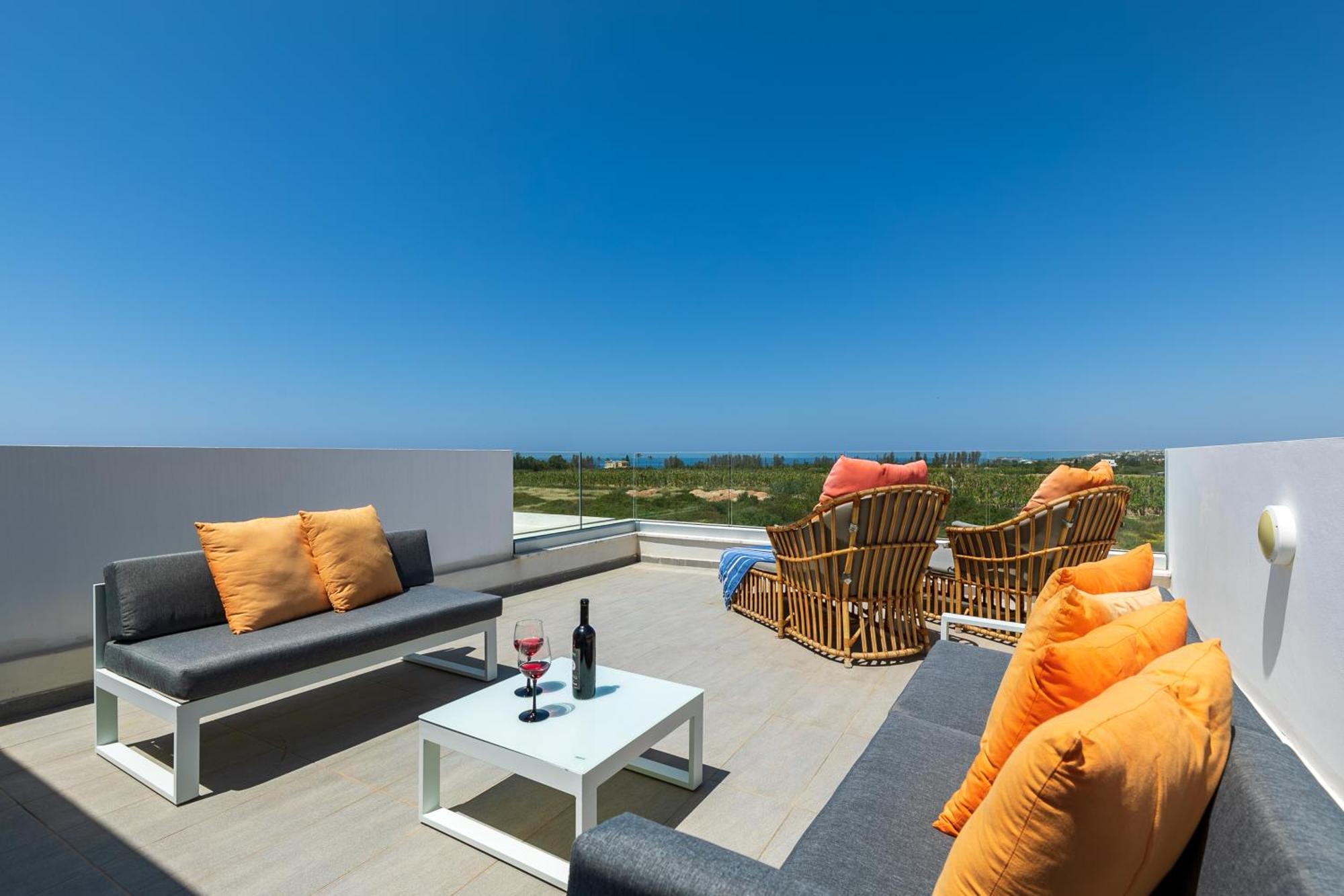 Sea Point Villas Mercan Koyu Dış mekan fotoğraf