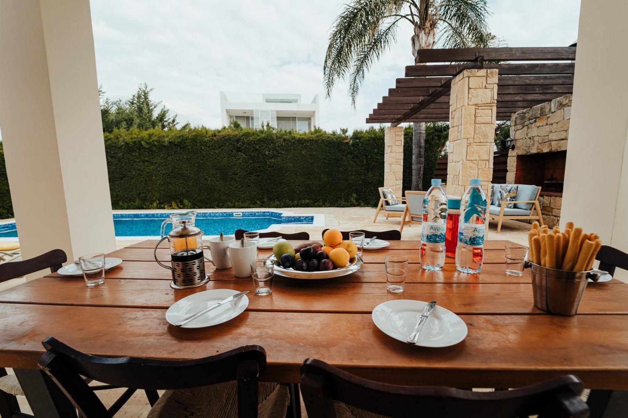 Sea Point Villas Mercan Koyu Dış mekan fotoğraf