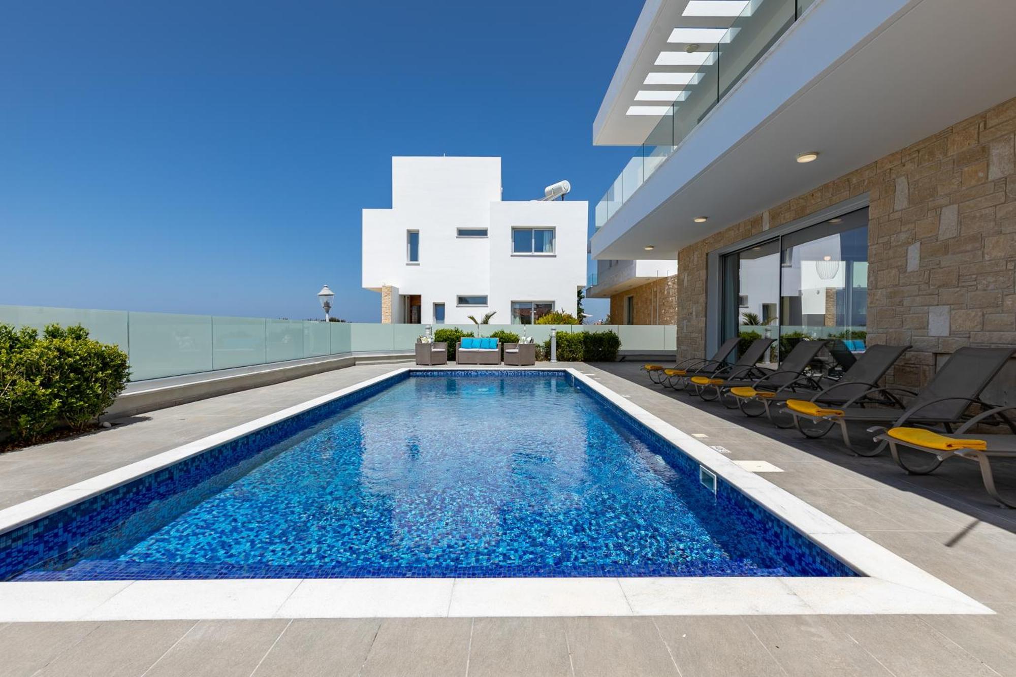 Sea Point Villas Mercan Koyu Dış mekan fotoğraf