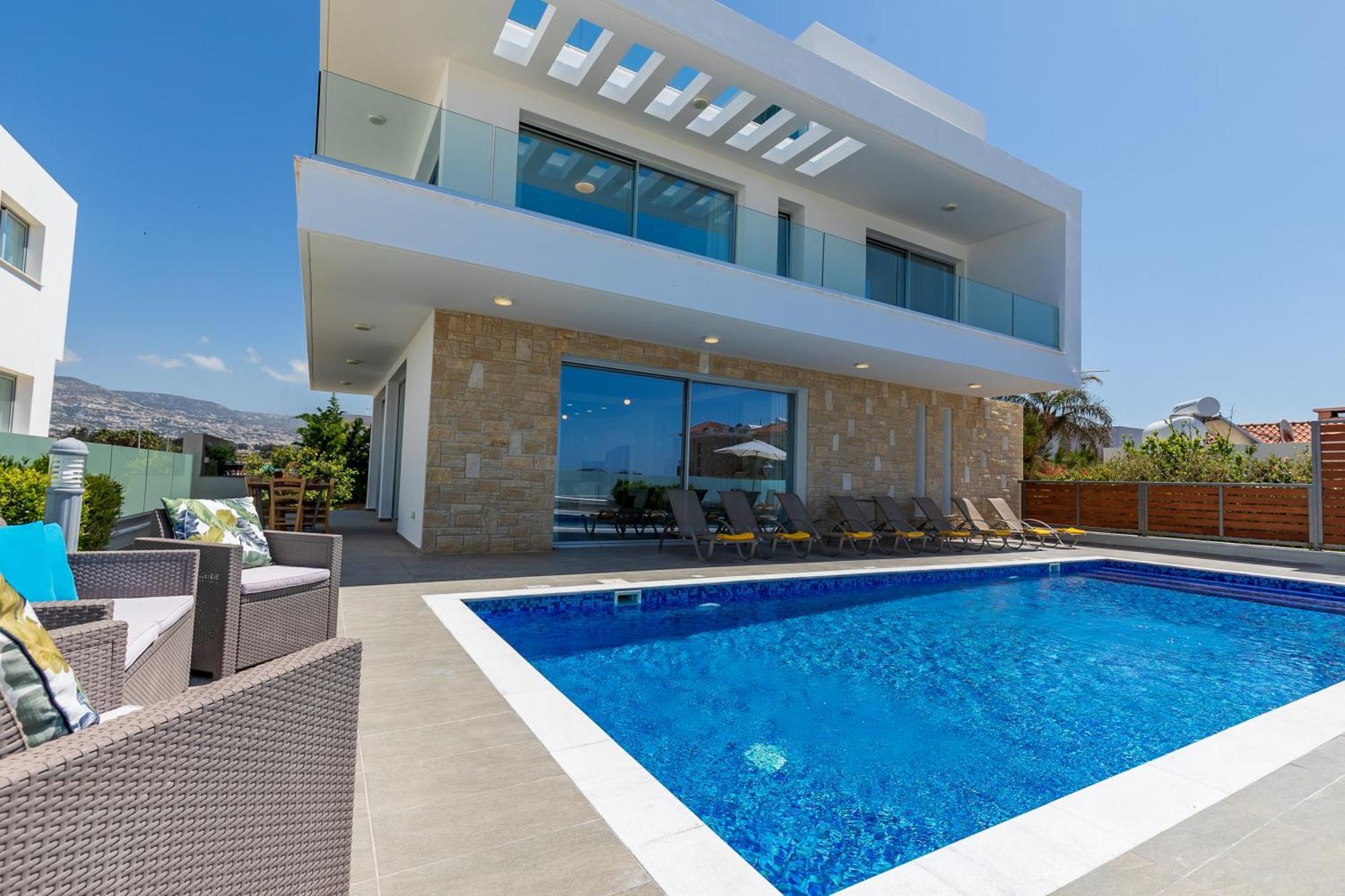 Sea Point Villas Mercan Koyu Dış mekan fotoğraf