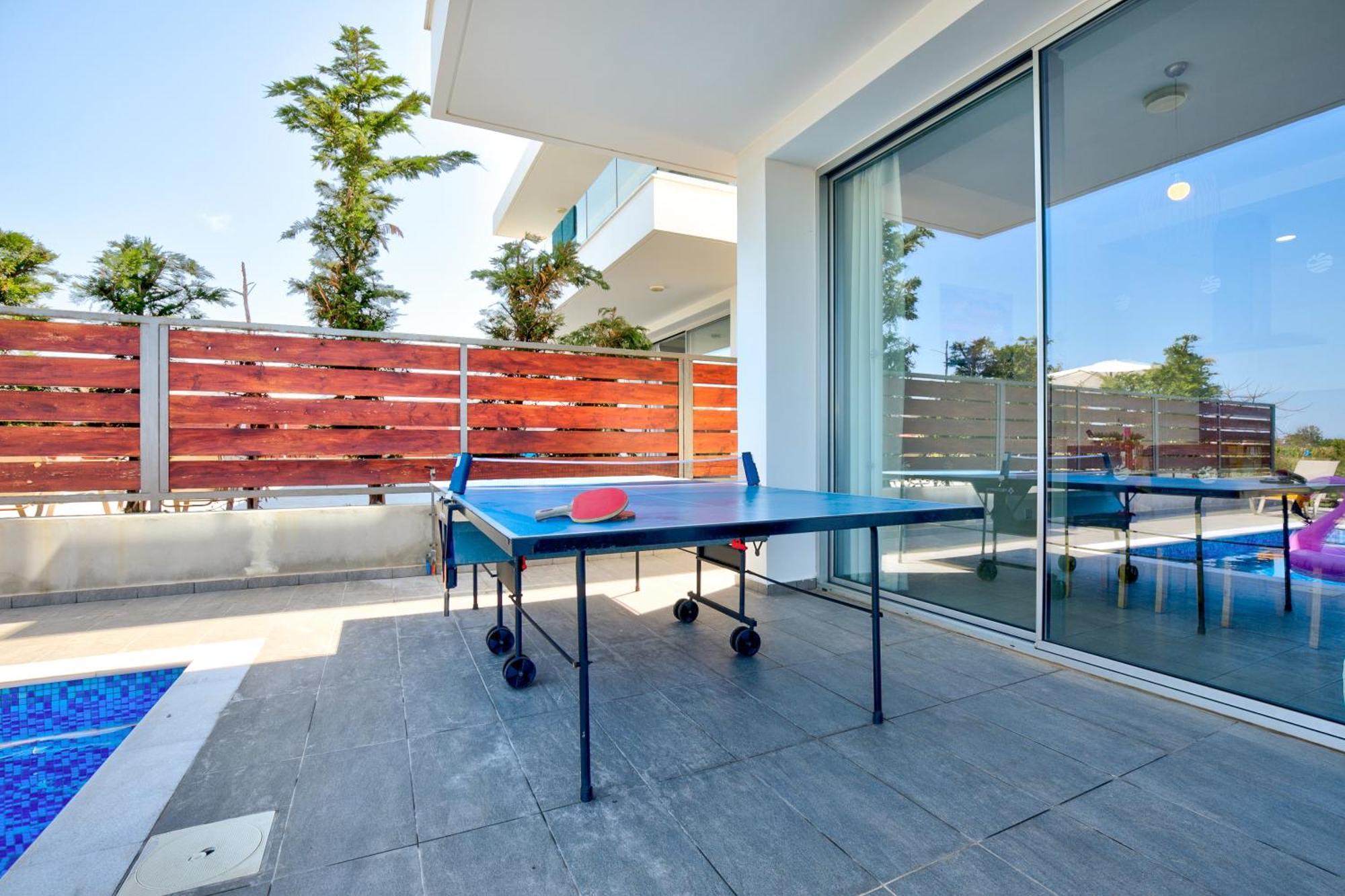 Sea Point Villas Mercan Koyu Dış mekan fotoğraf