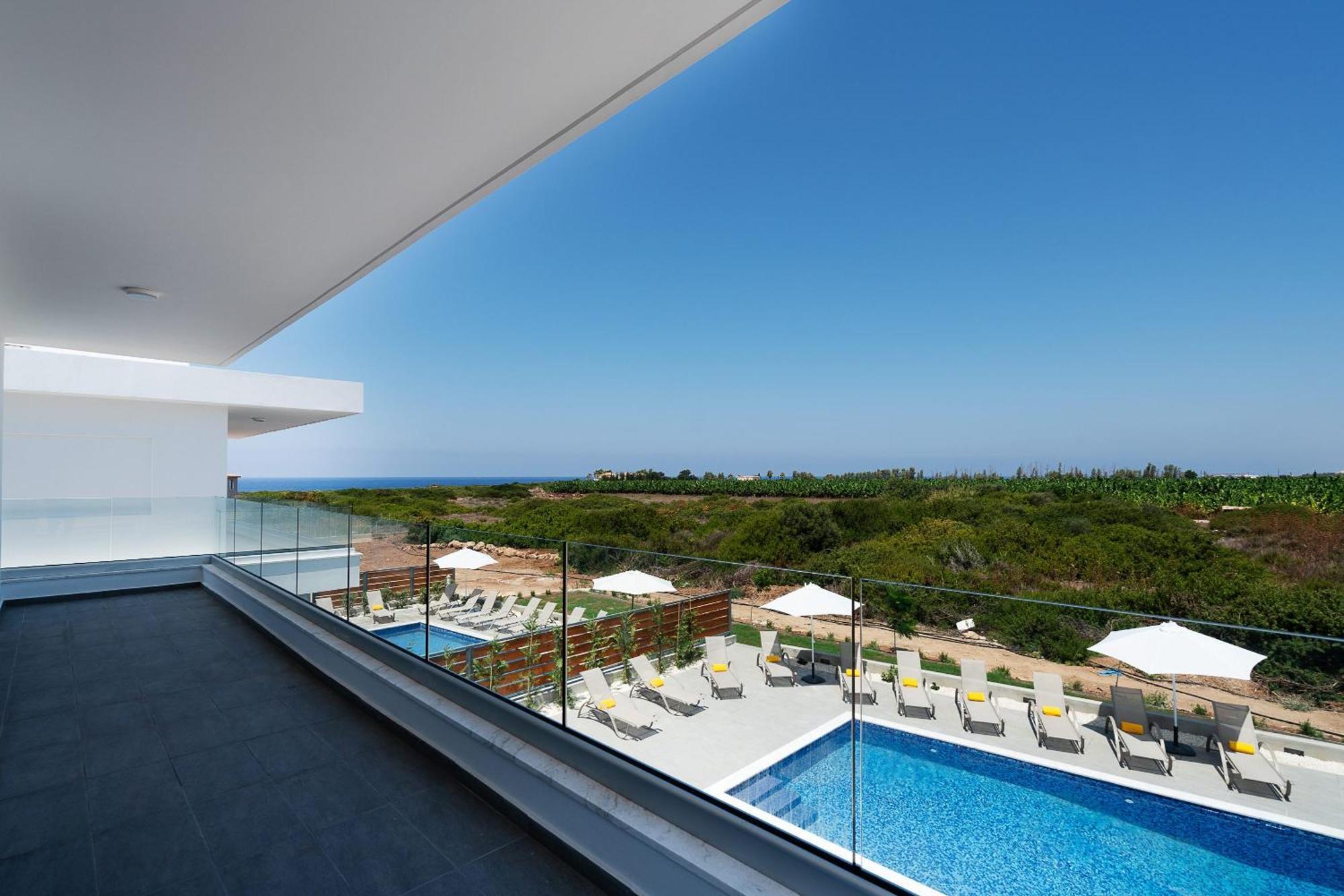 Sea Point Villas Mercan Koyu Dış mekan fotoğraf