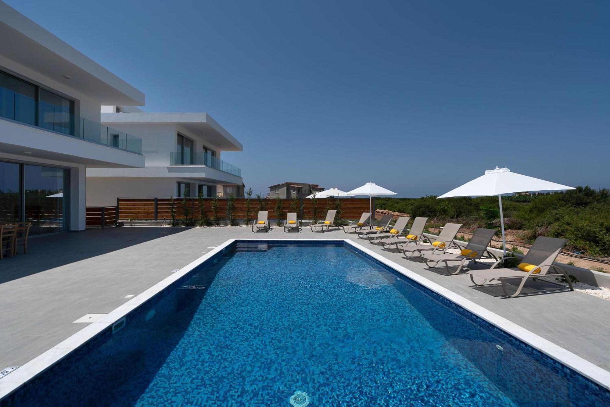Sea Point Villas Mercan Koyu Dış mekan fotoğraf