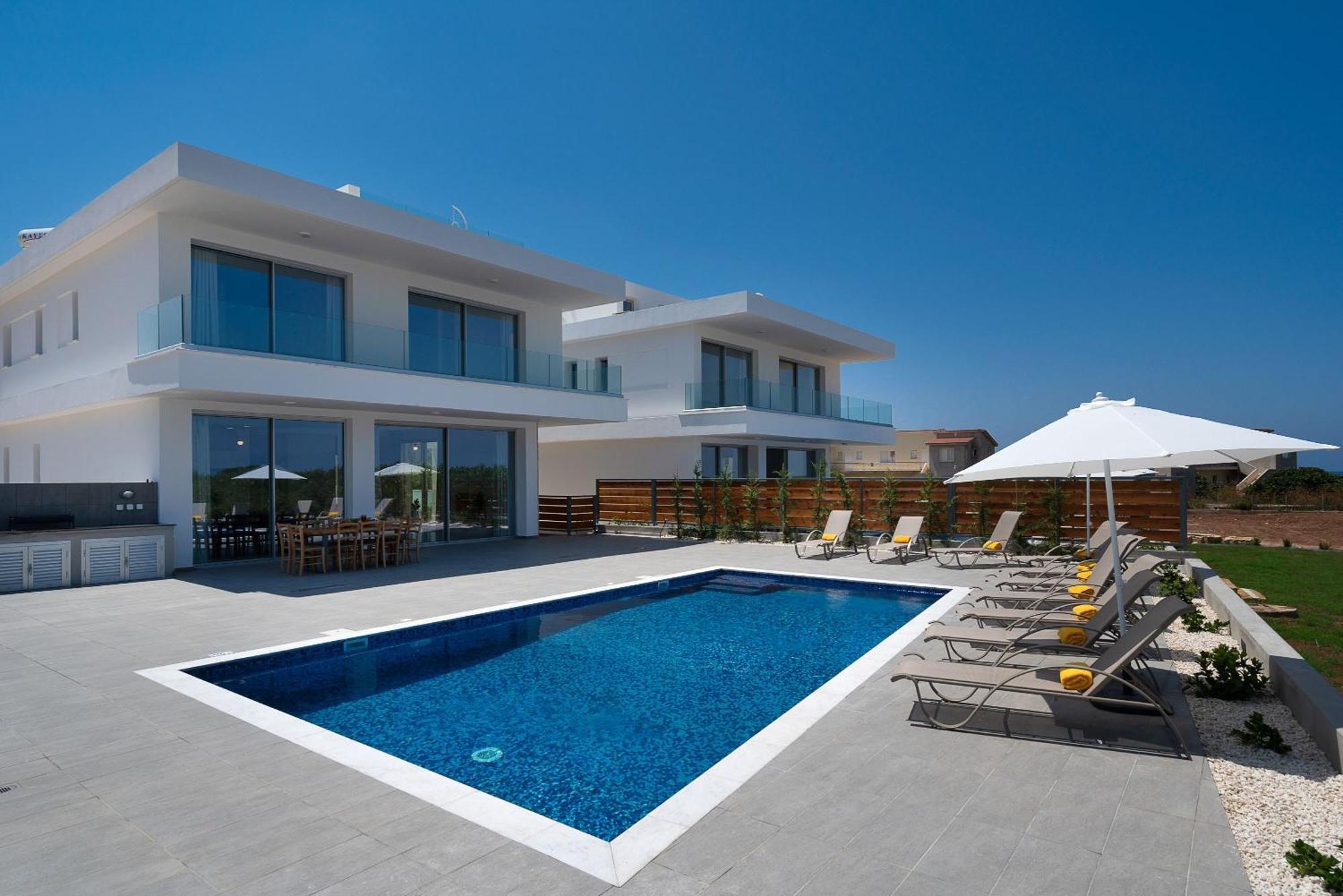 Sea Point Villas Mercan Koyu Dış mekan fotoğraf