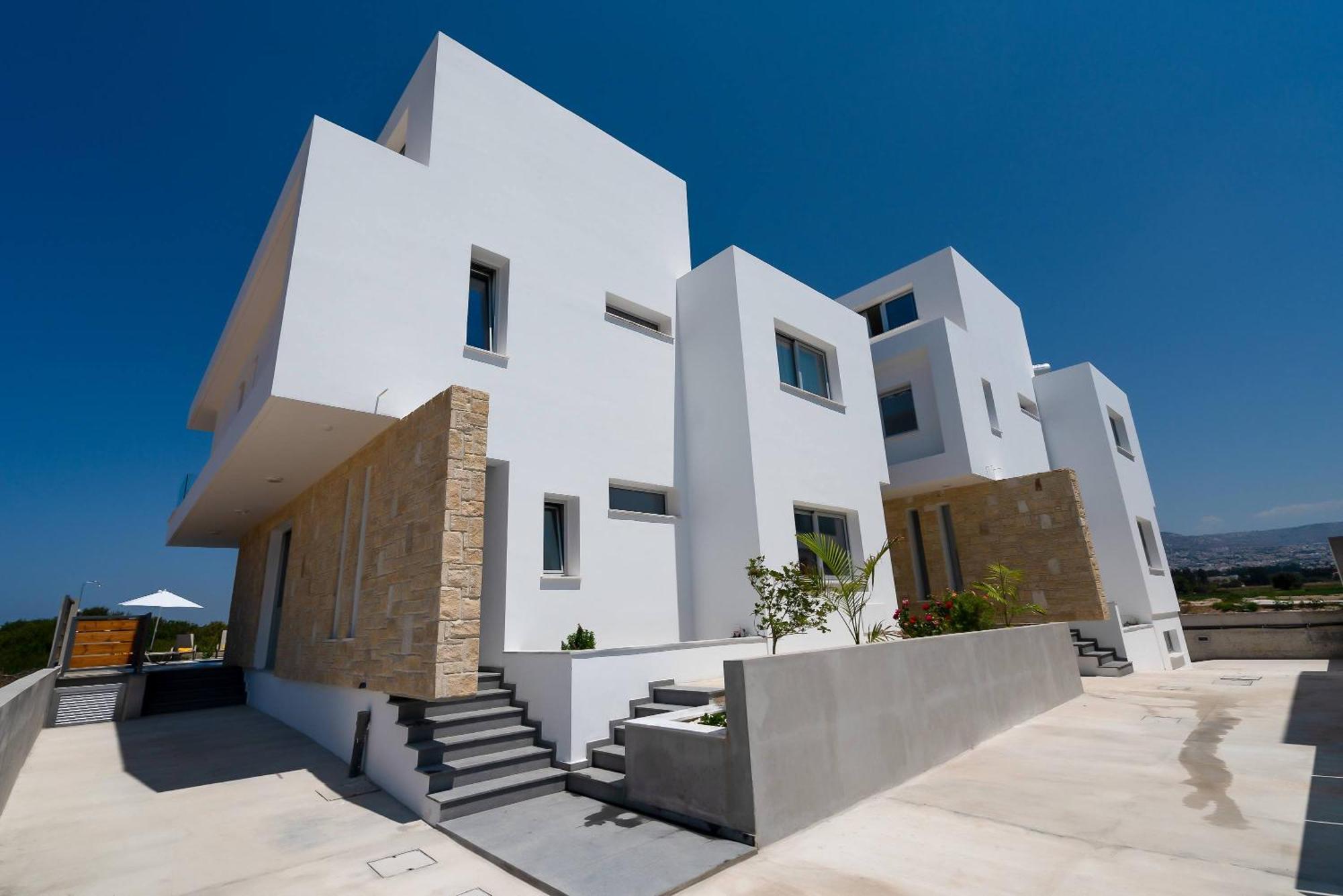 Sea Point Villas Mercan Koyu Dış mekan fotoğraf