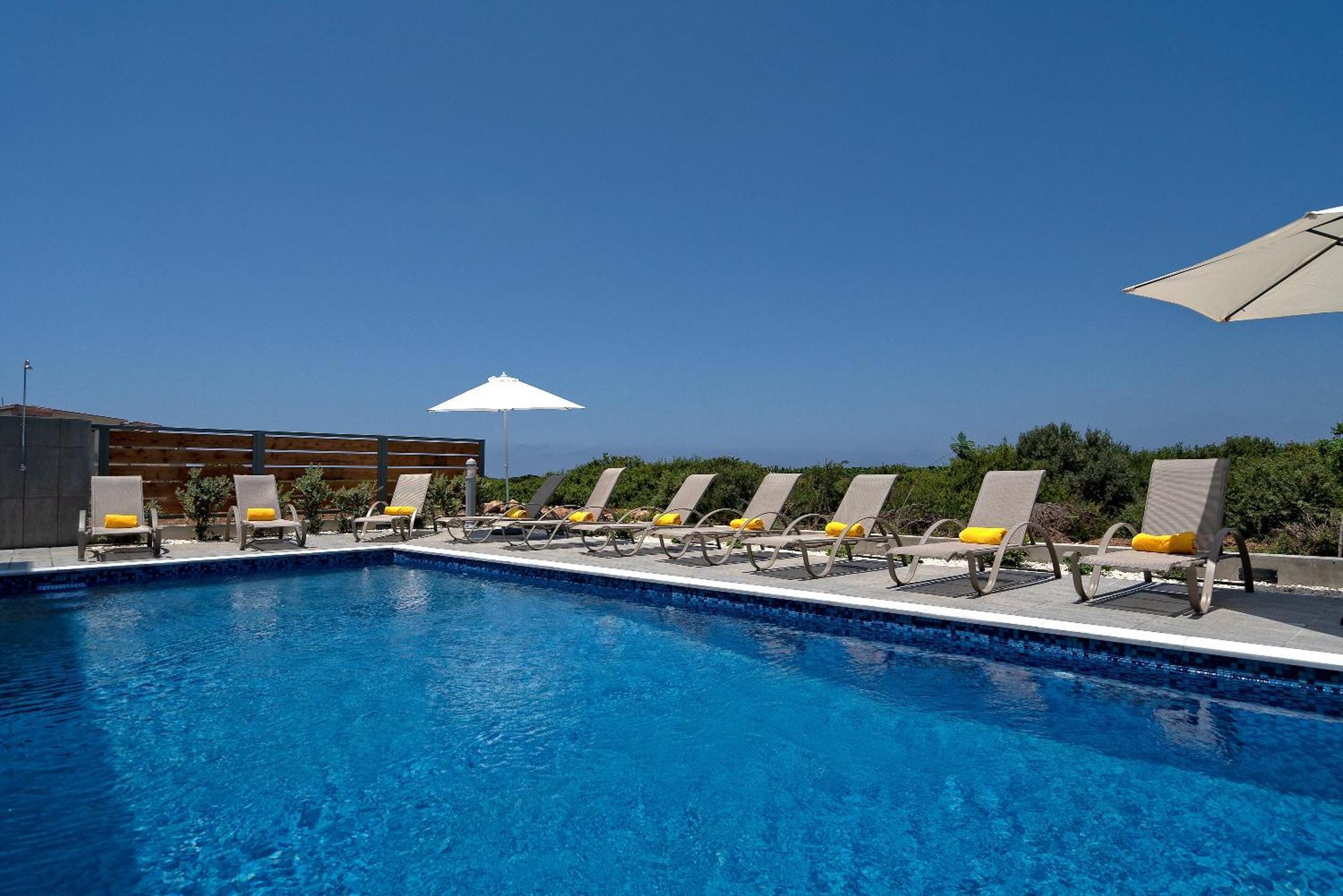 Sea Point Villas Mercan Koyu Dış mekan fotoğraf