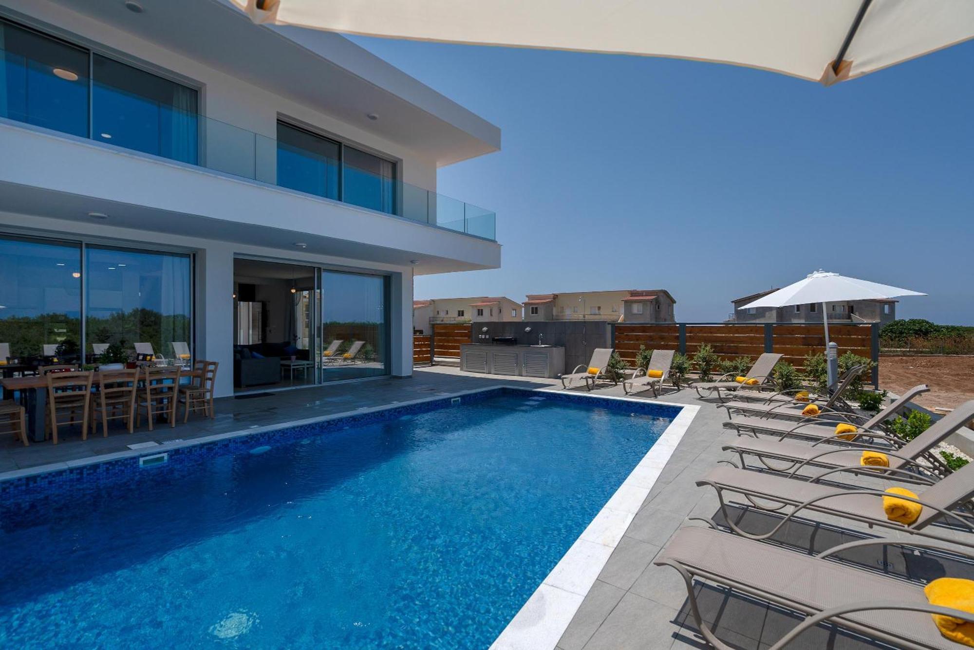Sea Point Villas Mercan Koyu Dış mekan fotoğraf