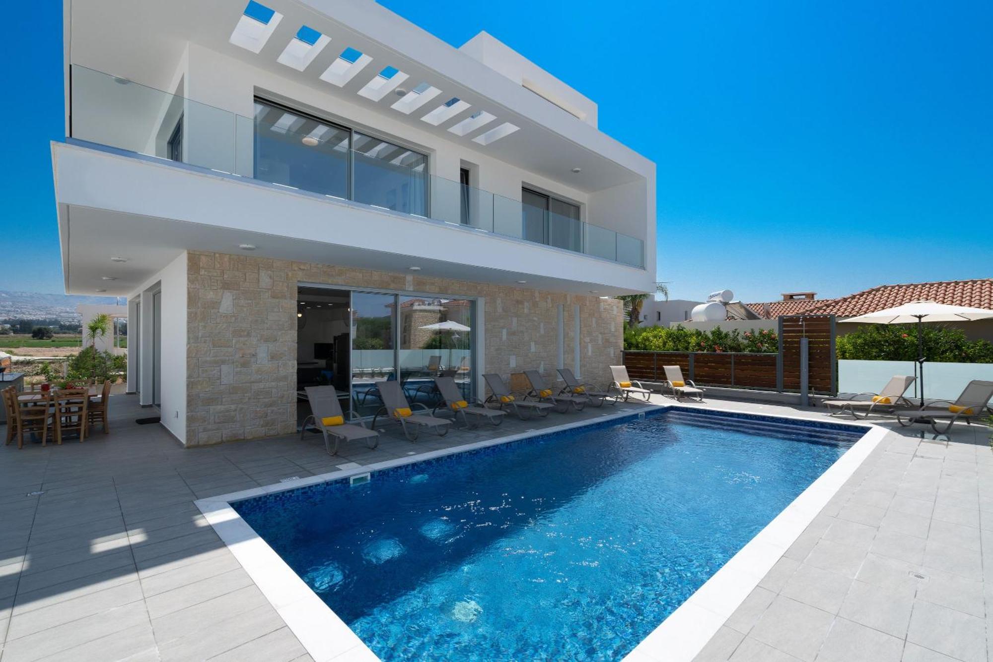 Sea Point Villas Mercan Koyu Dış mekan fotoğraf