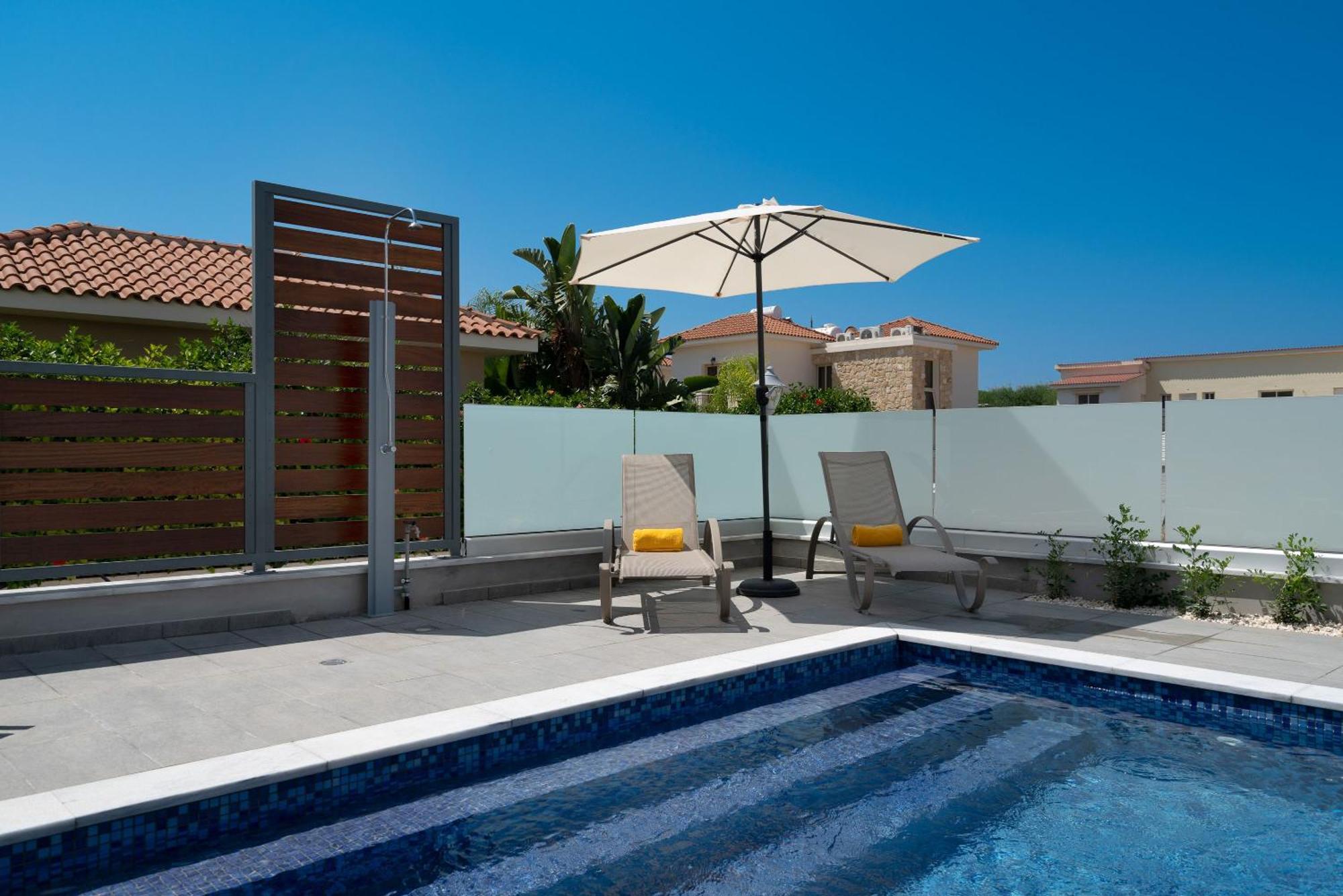 Sea Point Villas Mercan Koyu Dış mekan fotoğraf
