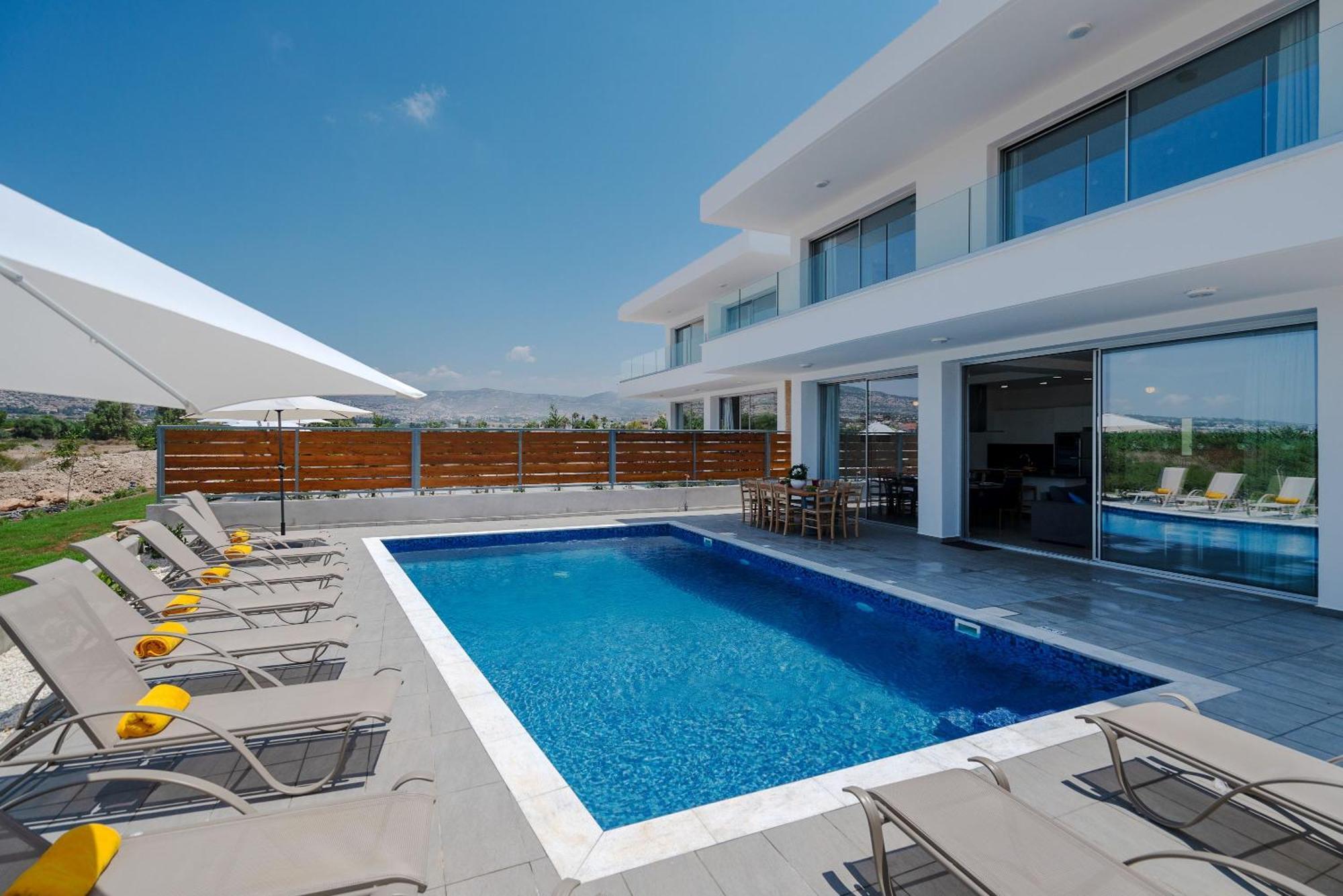 Sea Point Villas Mercan Koyu Dış mekan fotoğraf